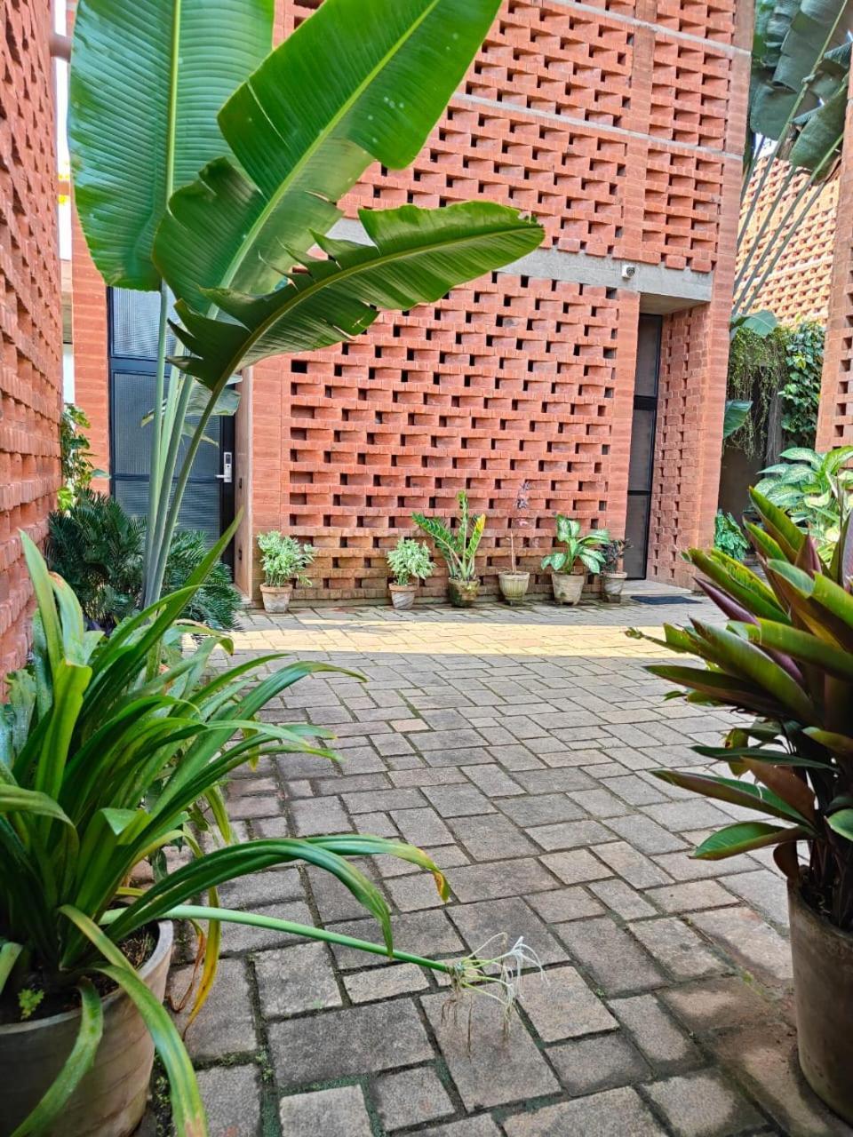 Sengal Boutique Bed and Breakfast Puducherry Buitenkant foto